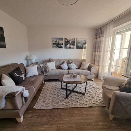 Ferienwohnung Bergliebe Нессельванг Екстер'єр фото