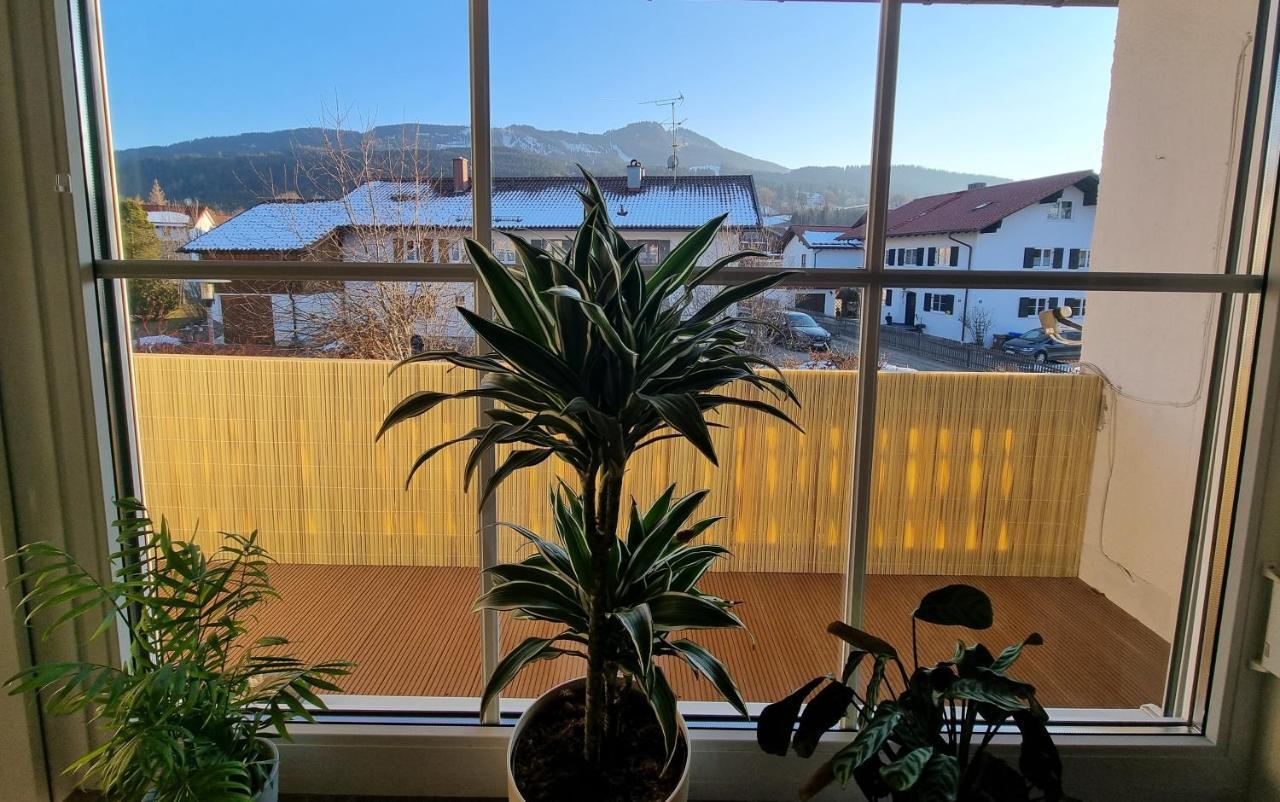 Ferienwohnung Bergliebe Нессельванг Екстер'єр фото
